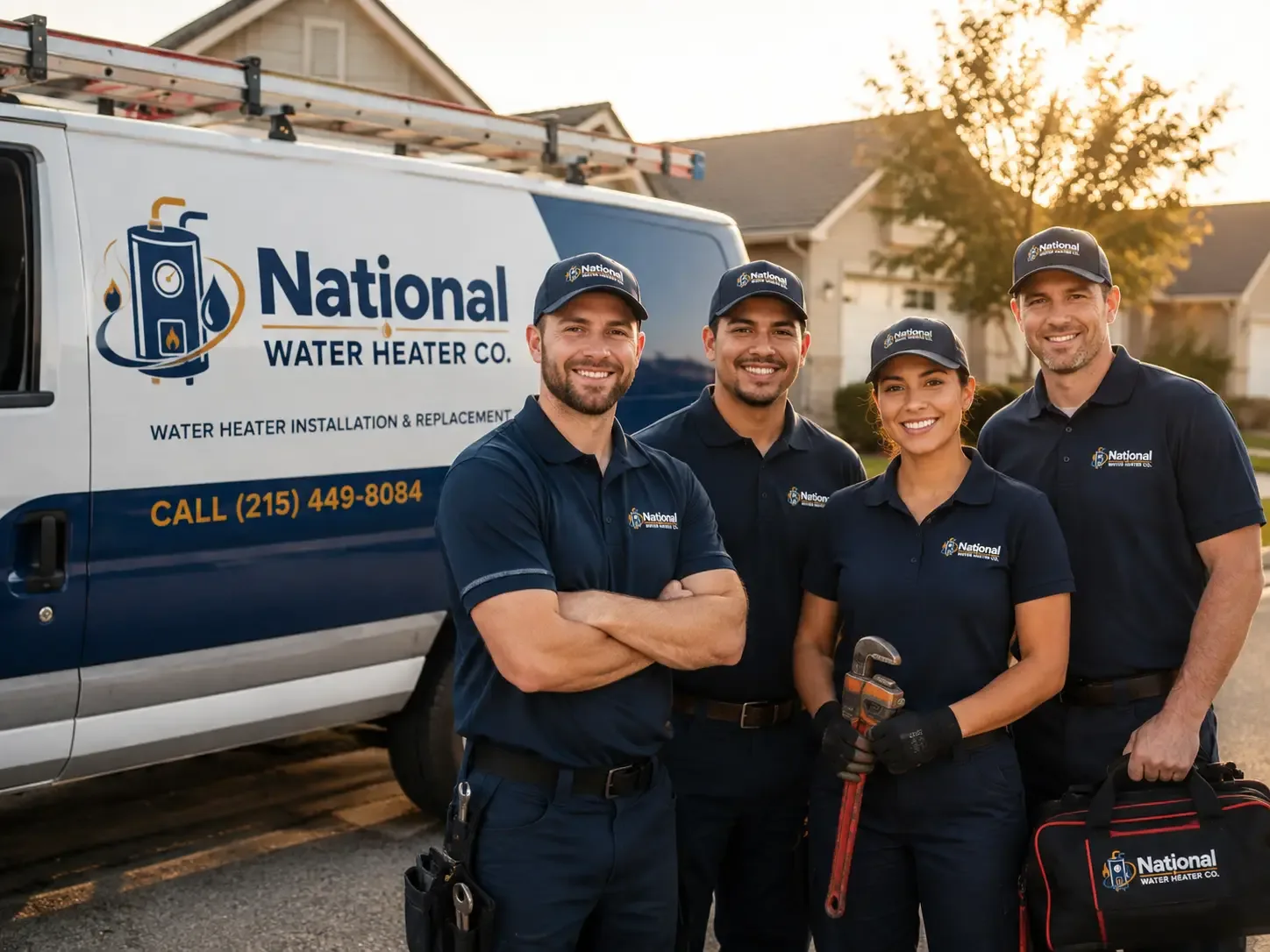 Water Heater Installation company in Woodruff, WI